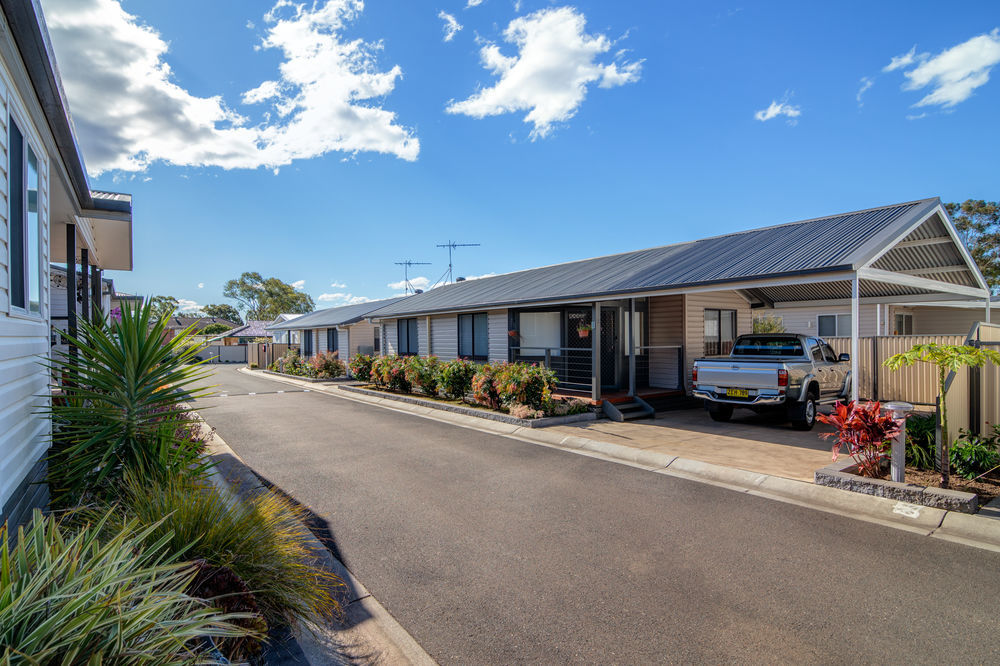 Australian Community Villages Bankstown Dış mekan fotoğraf