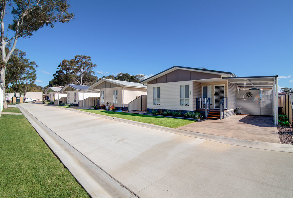 Australian Community Villages Bankstown Dış mekan fotoğraf
