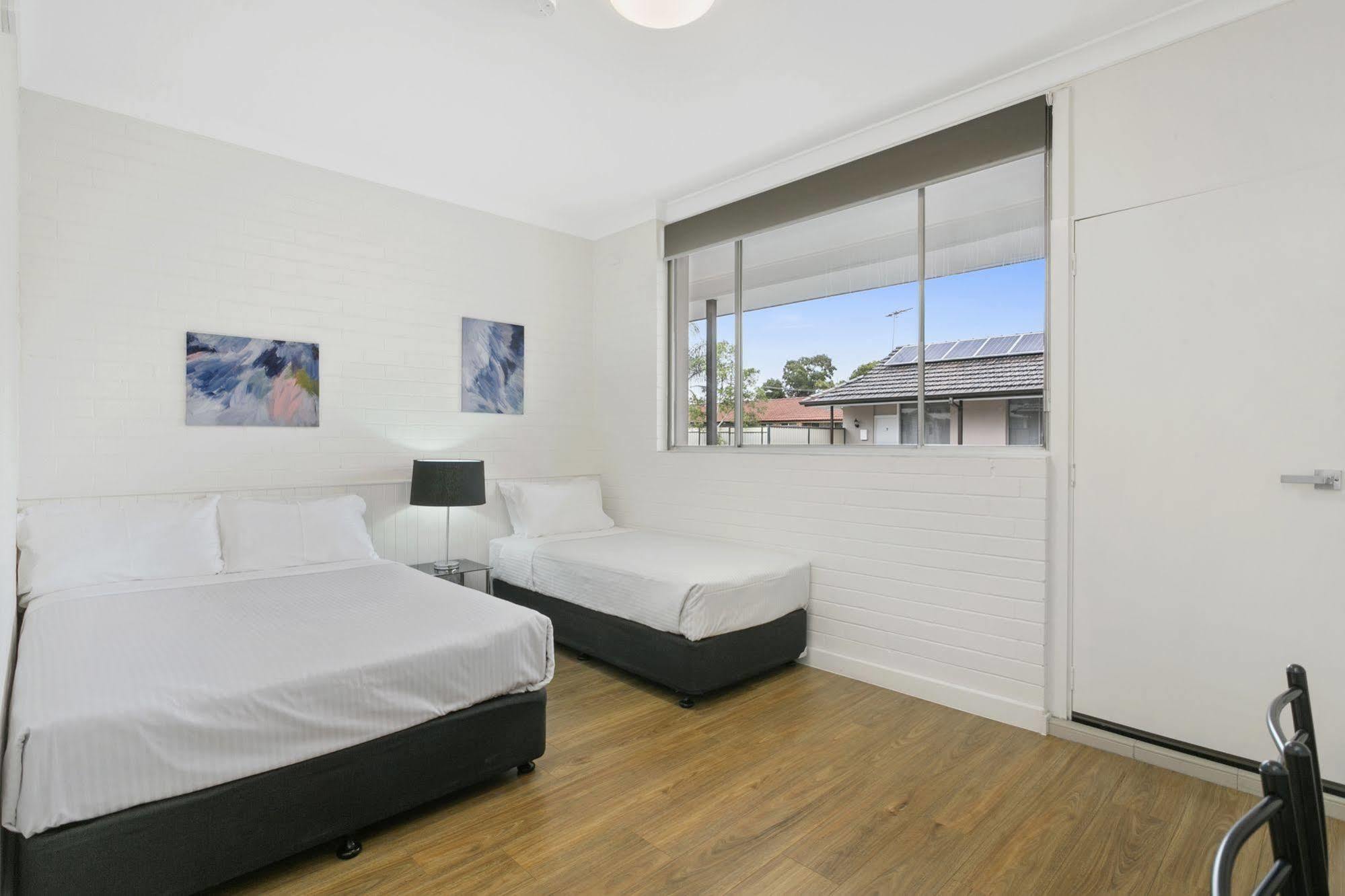 Australian Community Villages Bankstown Dış mekan fotoğraf
